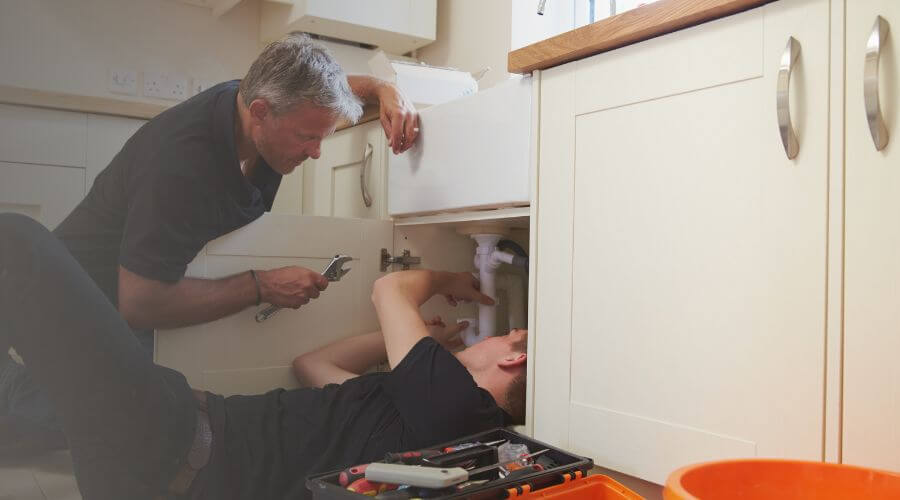 Professional septic pumping service in Rush, CO